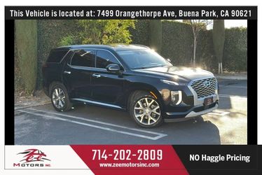 2021 Hyundai Palisade