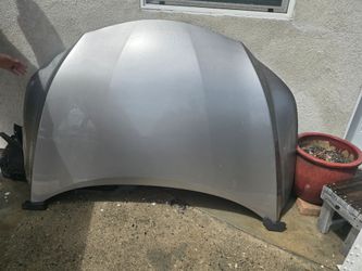 Lexus rx 350 hood 2021