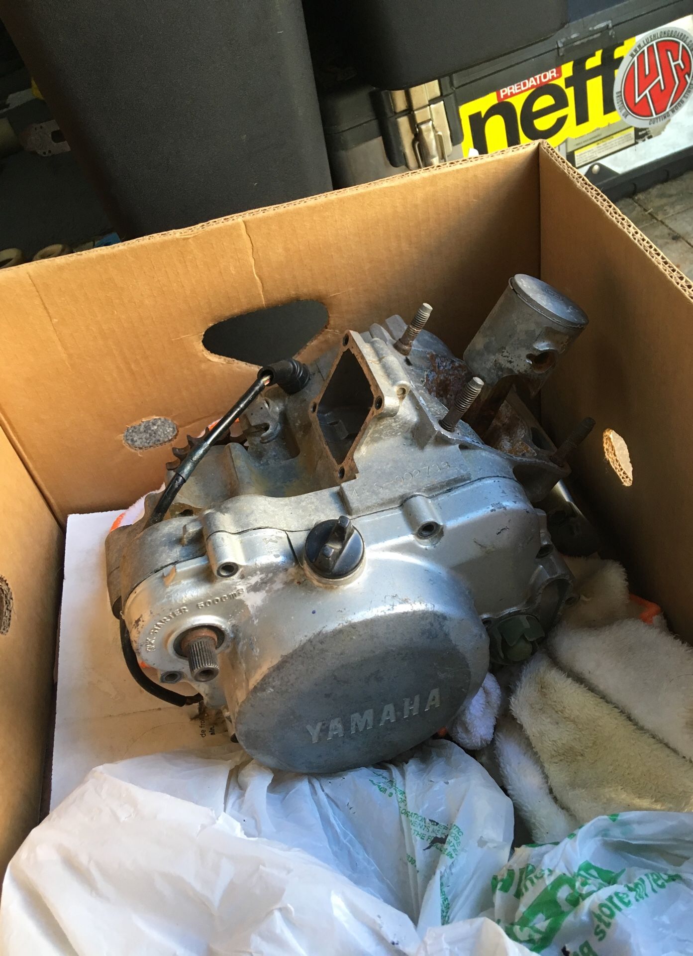 YZ 85 engine only for Sale in San Diego, CA OfferUp