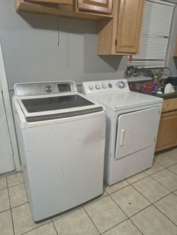 Washer dryer