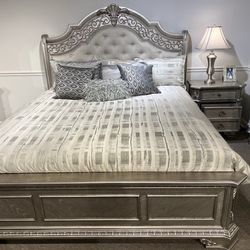 King Bedroom Set