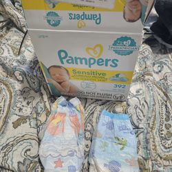 Swimmer Diapers