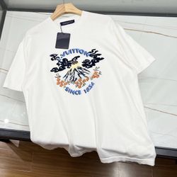 LV  2025SS t-shirt
