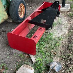 Box Blade (Restored)