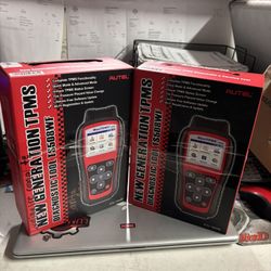 NEW Autel MaxiTPMS TS508WF TPMS - Relearn Reset Tool PN 700090