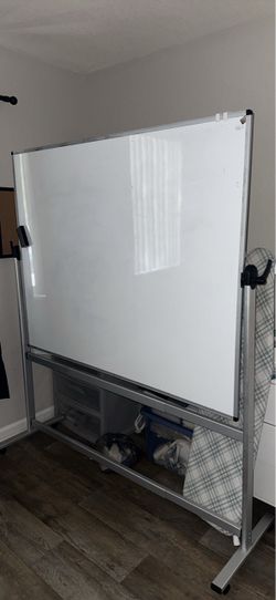 Large White Board