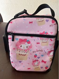 My Melody lunch pele