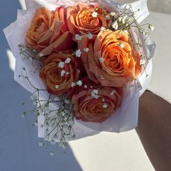 Valentines Day bouquet