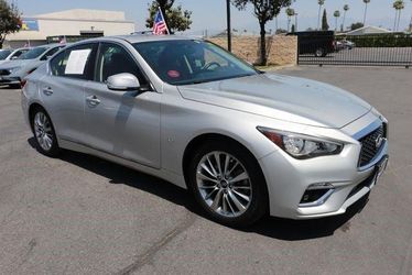 2020 INFINITI Q50