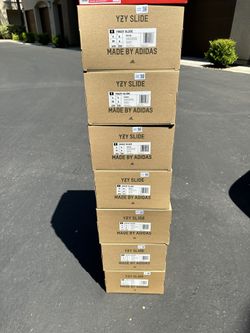 Yeezy Azure Slides