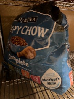 Puppy chow