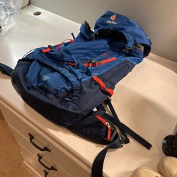 Hiking Backpack