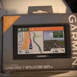 Garmin Drive 5