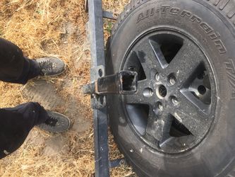 98 jeep wrangler tow hicht