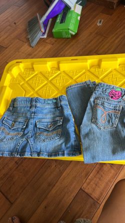 Roxy Denim