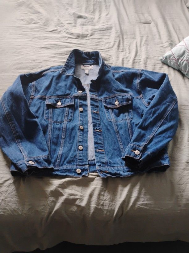 Arizona Trucker Jacket