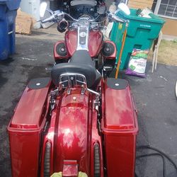 2014 Harley-Davidson eagle wing Eagle wing