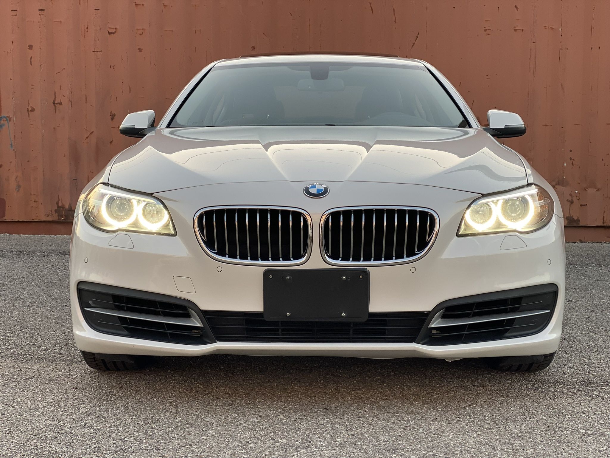2014 BMW 528i