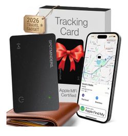 Card tracker