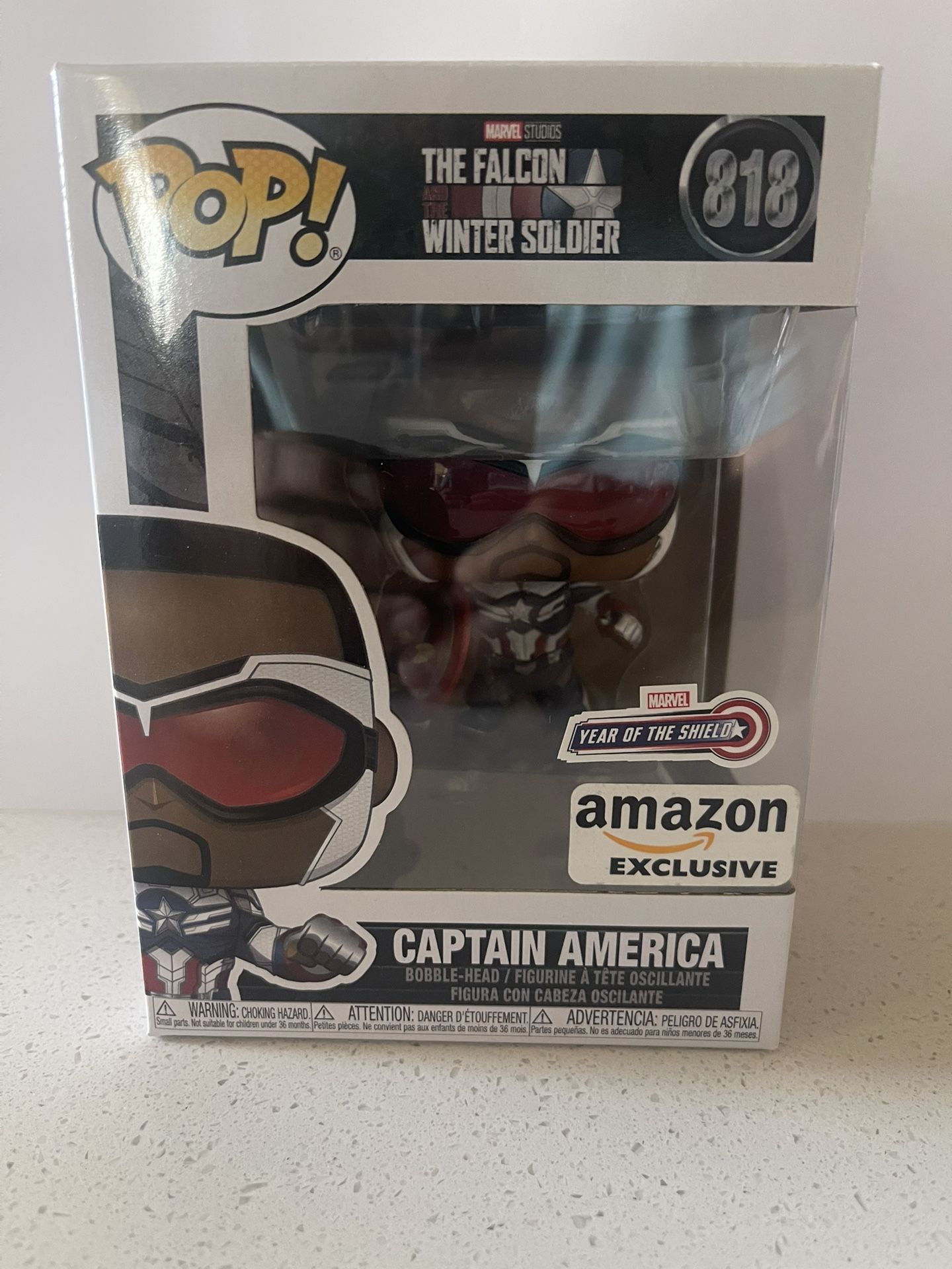 Marvel Funko