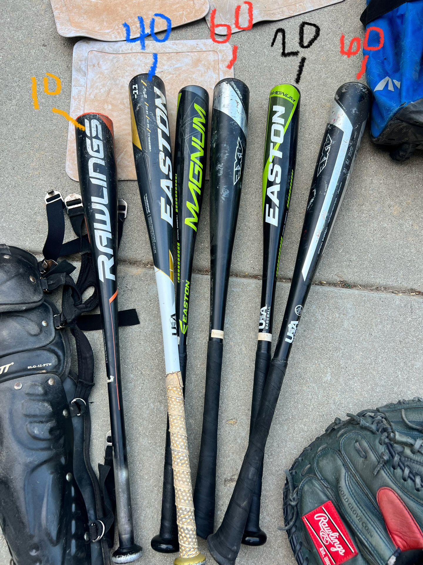 Baseball Bats