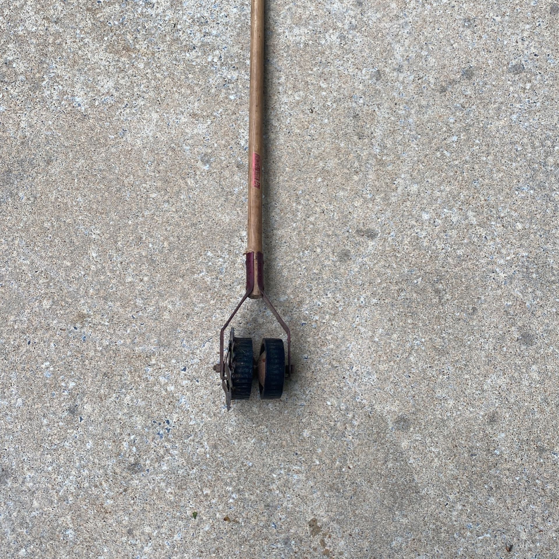 TruTemper Edger