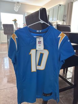 Nike NFL LA Chargers #10 Justin Herbert Jersey