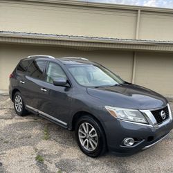 2014 Nissan Pathfinder