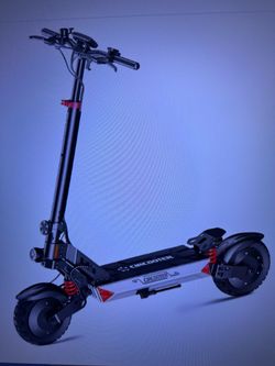 scooter new in box gotta sell paid over 800