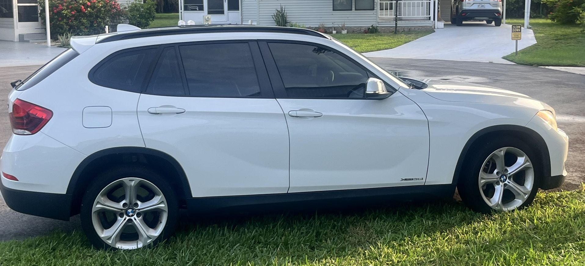 2013 BMW X1