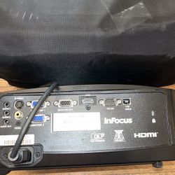 Infocus Projector