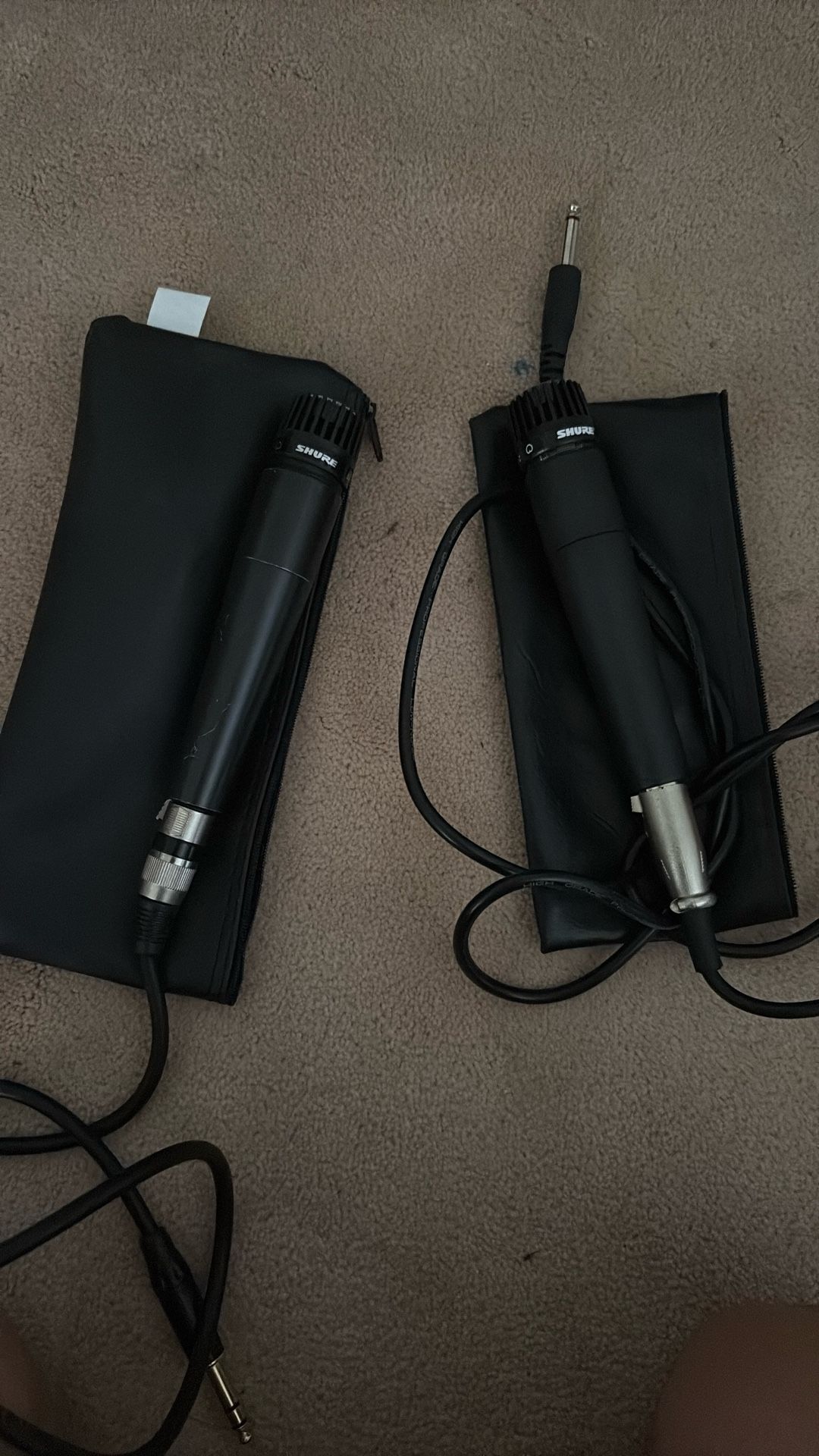 Shure Sm57 Stage Studio Microphone