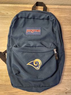 Rams Jansport Backpack