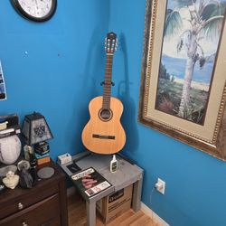 Left Handed Nylon Acoustic Guitar Kit