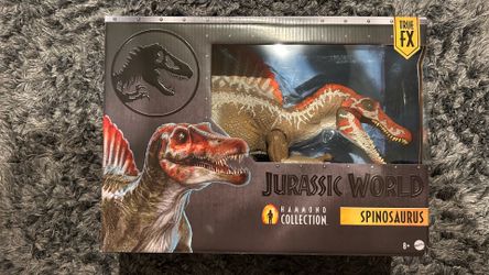 Jurassic World Hammond Collection Spinosaurus