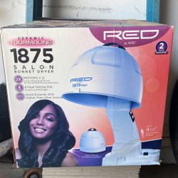 Red By Kiss: Salon Bonnet Dryer