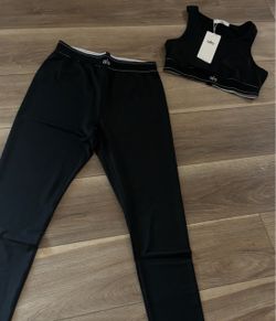 Alo yoga set