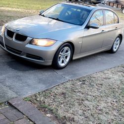 2008 BMW 328i