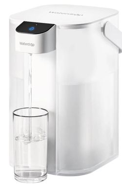 Electric water filter pitcher