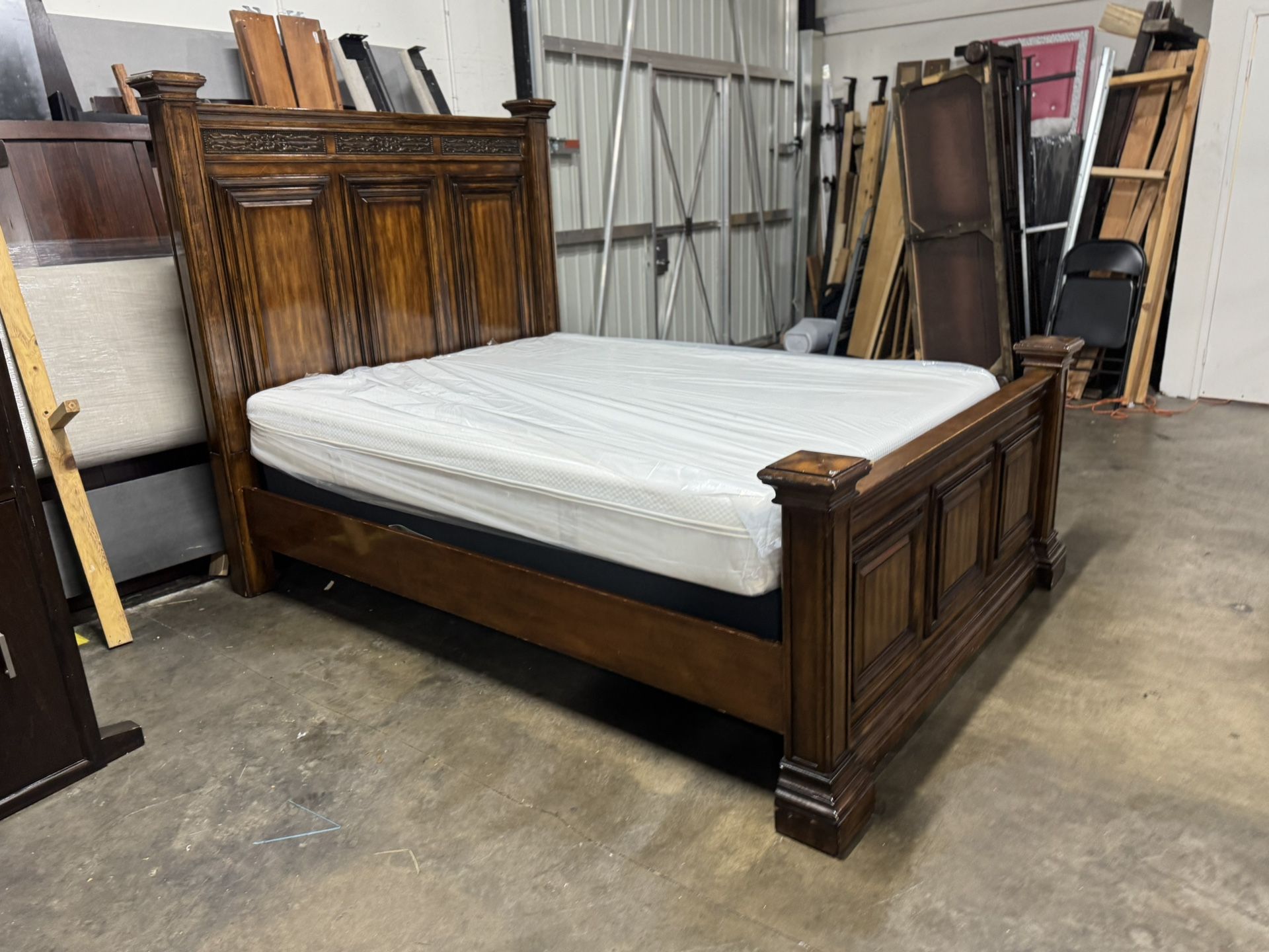 Queen Bed $299