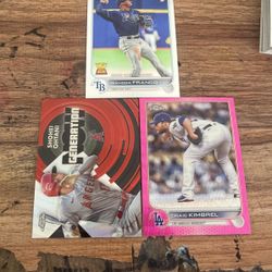 Baseball cards