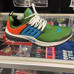 Nike Presto Green Forest