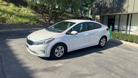2018 KIA Forte