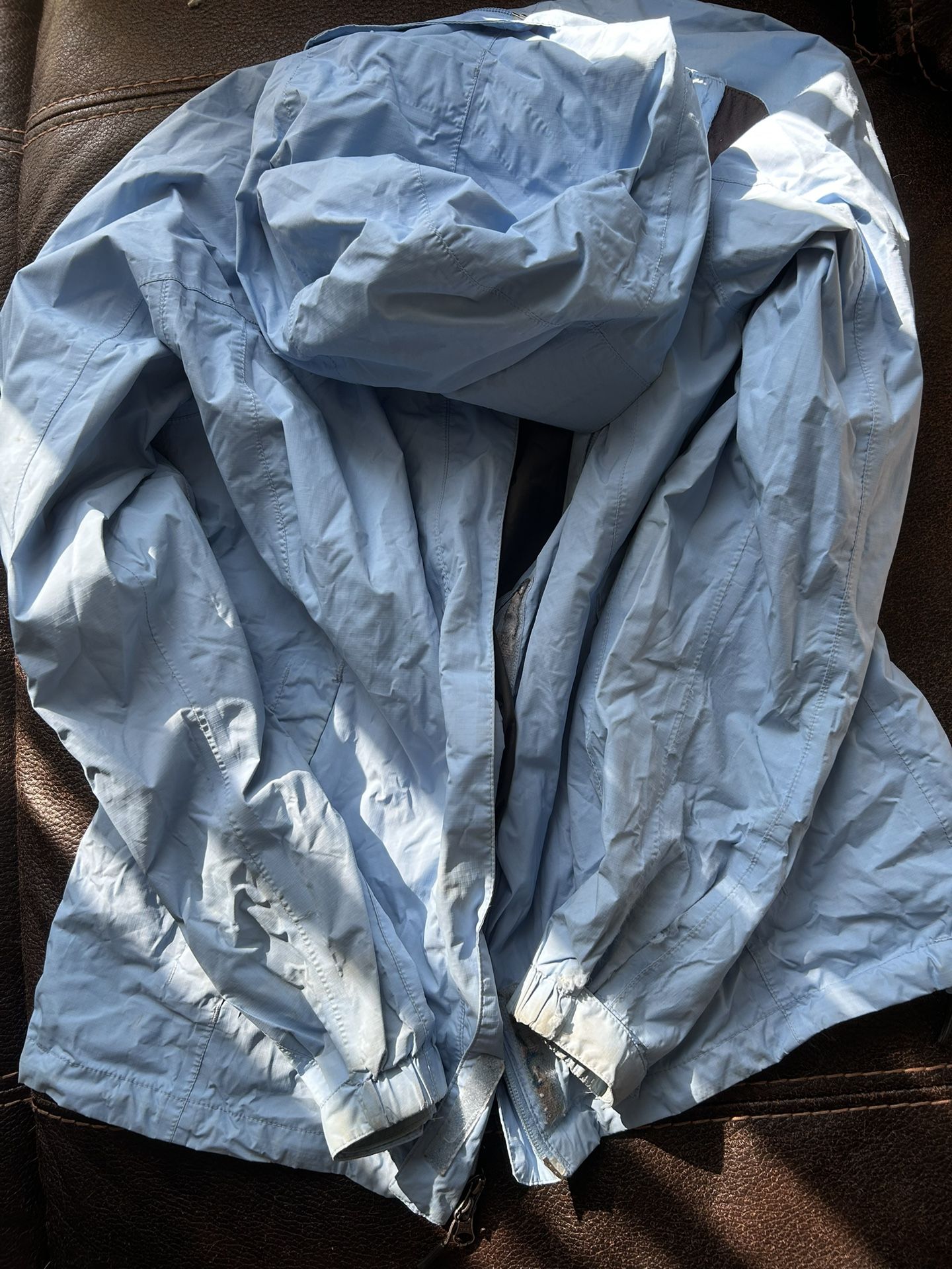 NorthFace Raincoat 