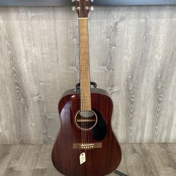 Fender Classic Design Dreadnought Acoustic Guitar CD-60S