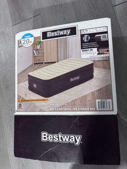 Inflable matress