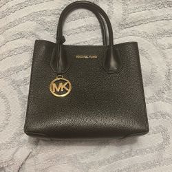 Mk Black Mini Bag