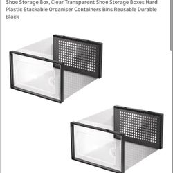 Sneaker 👟 Box’s