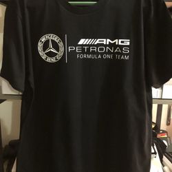 AMG PETRONAS MERCEDES BENZ FORMULA 1 Shirt