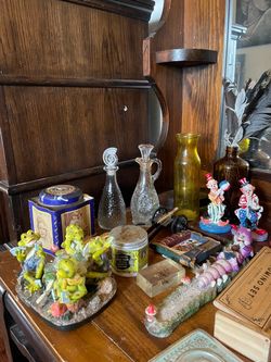 Vintage items